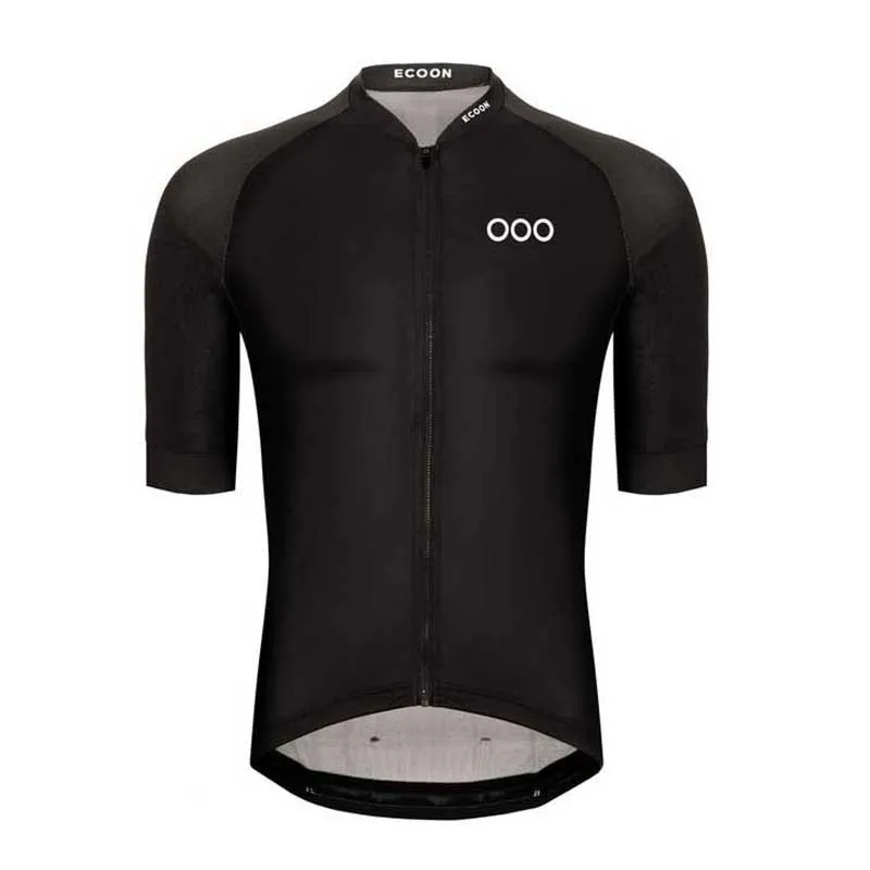 Ecoon Eco181107 Korta ärmar Cykeltröja