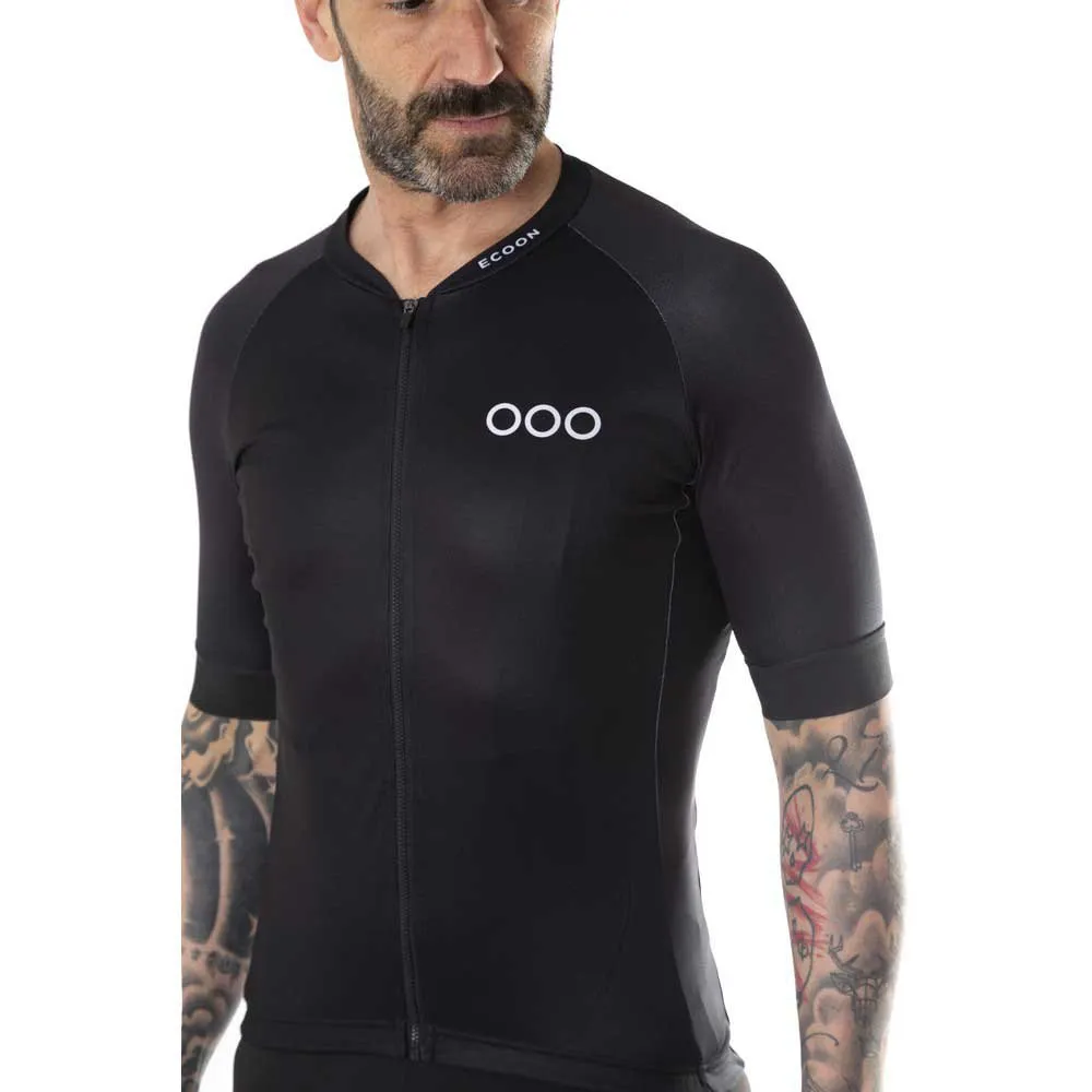 Ecoon Eco181107 Korta ärmar Cykeltröja