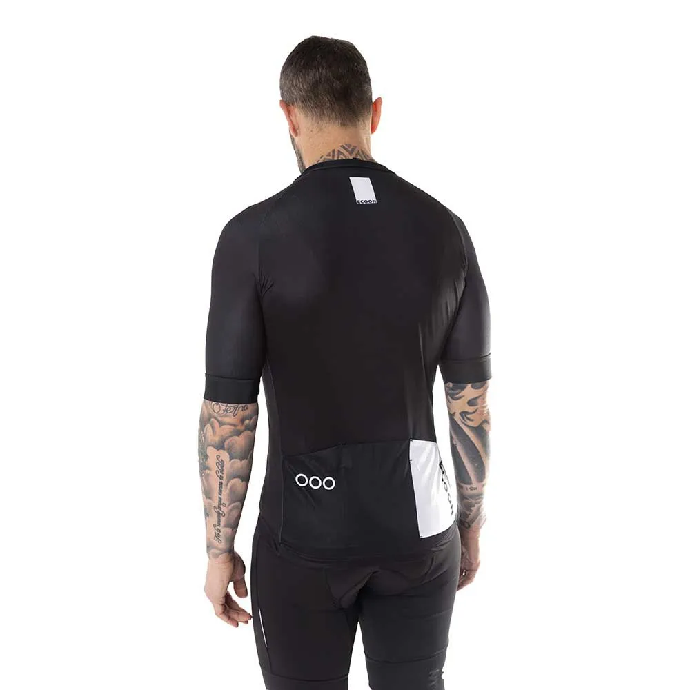 Ecoon Eco181107 Korta ärmar Cykeltröja