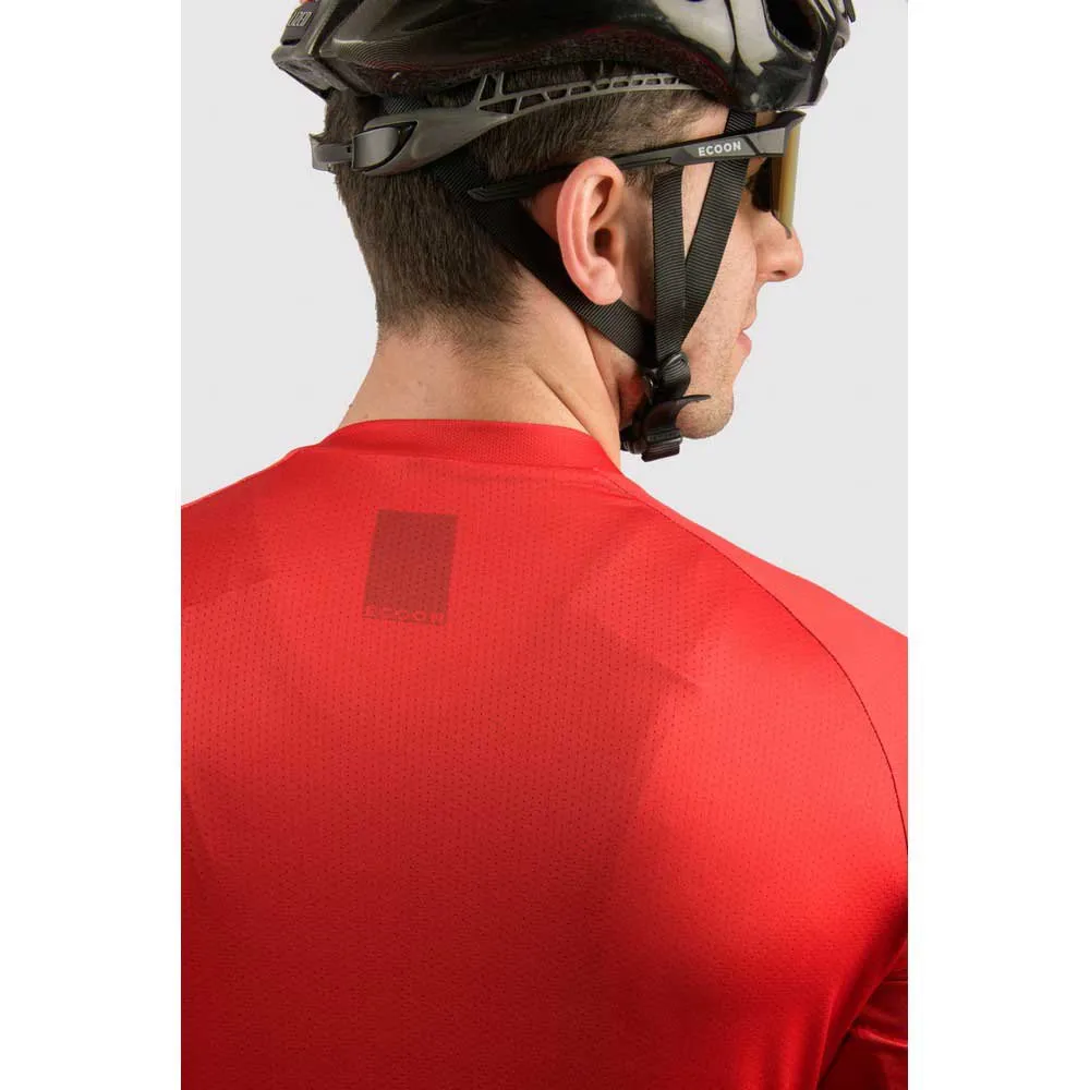 Ecoon Eco181313 Korta ärmar Cykeltröja