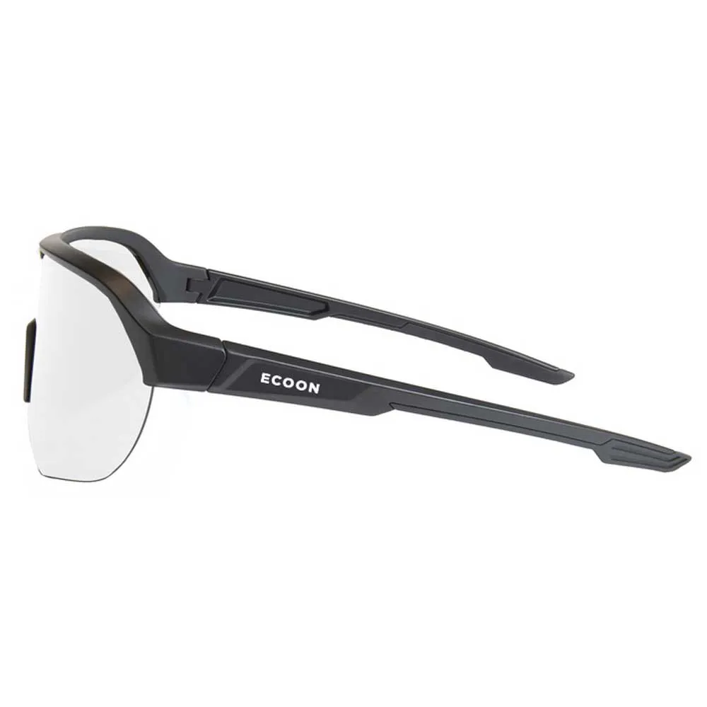 Ecoon Eco97000.1 Foto Kromatiska Solglasögon, Black, CAT1-3