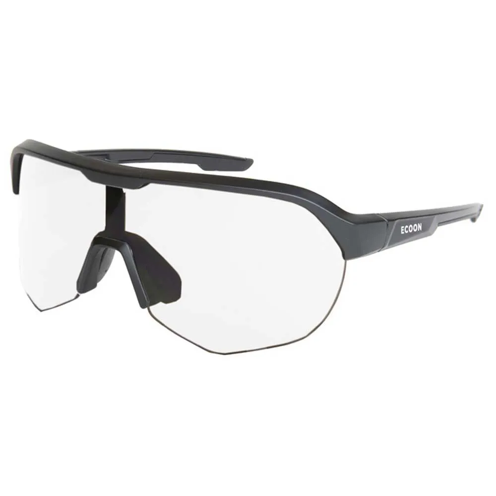 Ecoon Eco97000.1 Foto Kromatiska Solglasögon, Black, CAT1-3