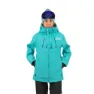 Ecoon Ecoexplorer Fleecejacka Med Huva