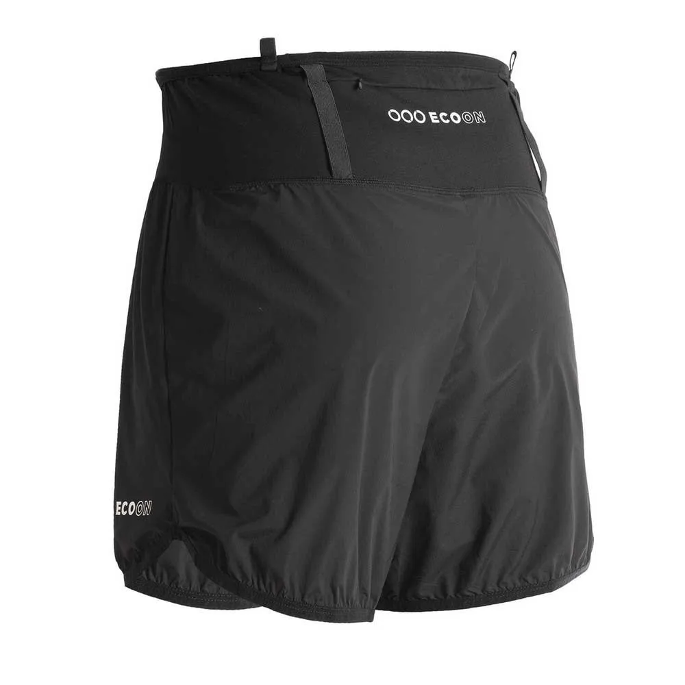 Ecoon Trollstigen Byxor, Black Ecoon Trollstigen Byxor, Black