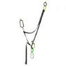 Edelrid Adjustable Belay Station Snörcape, Night, 110cm