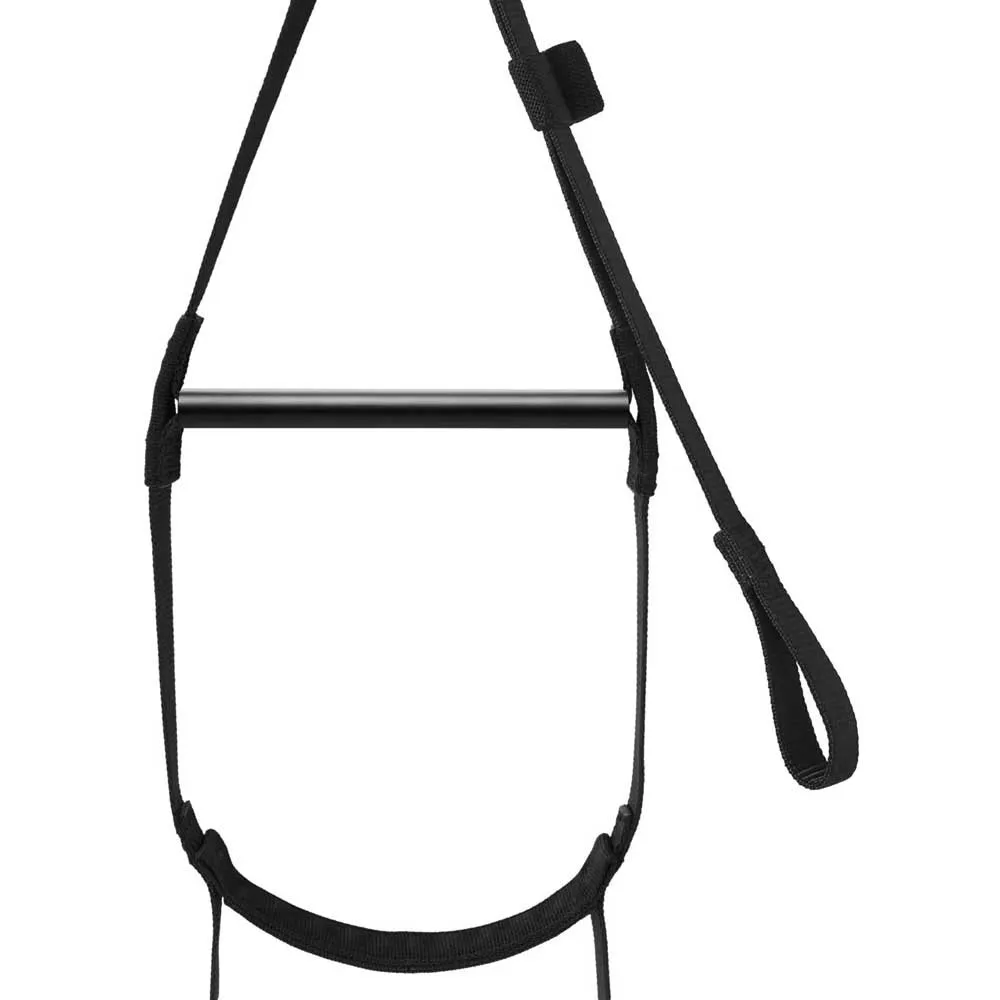 Edelrid Aid Climber Ii Säkringsbroms, Night, One Size
