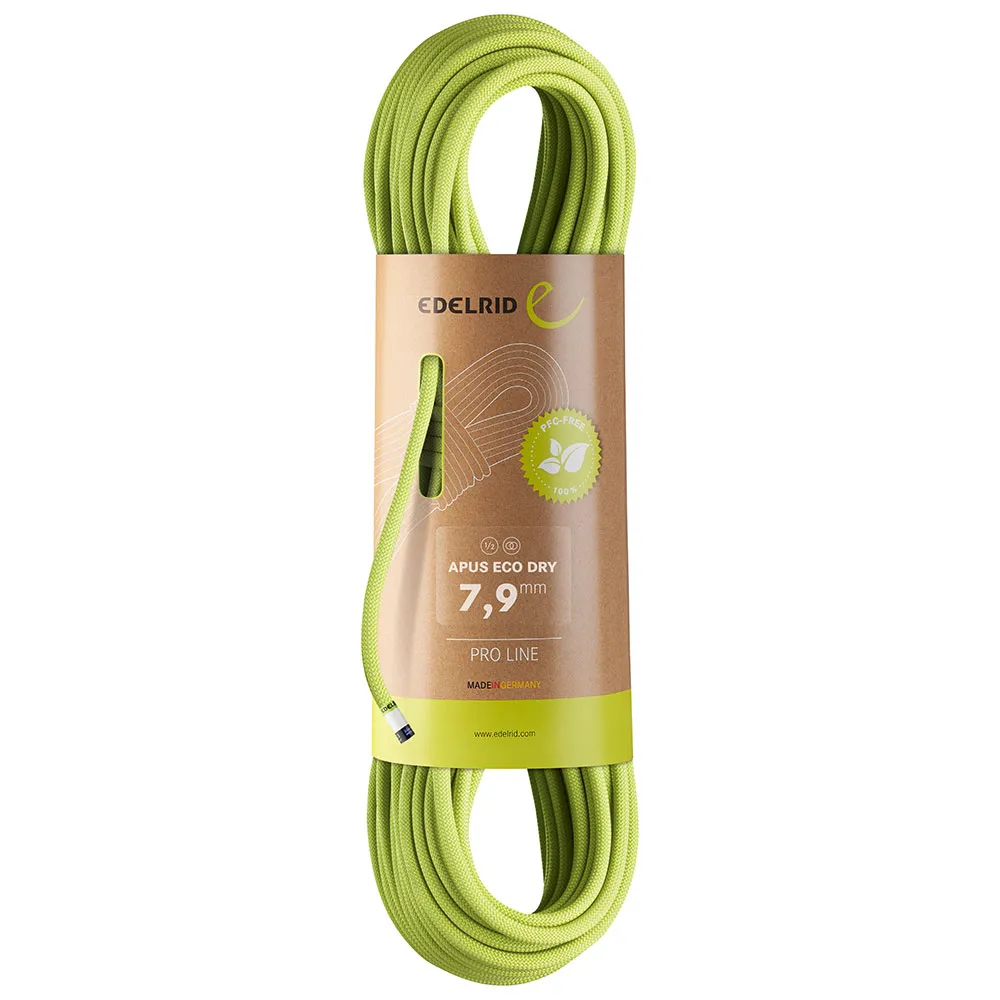 Edelrid Apus Eco Dry 7.9 Mm Rep