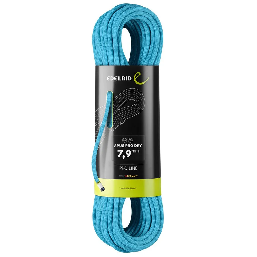 Edelrid Apus Pro Dry 7.9 Mm Rep