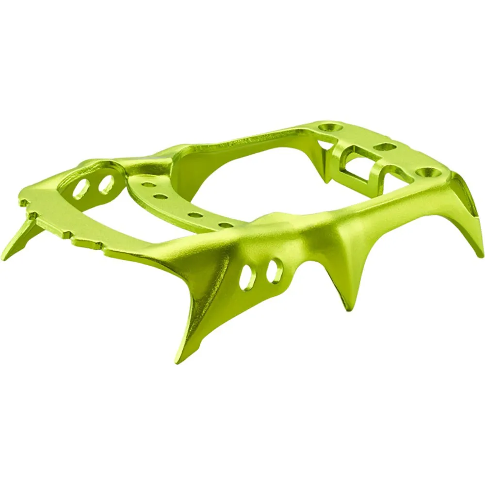 Edelrid Beast Lite Front Stegjärn, Oasis