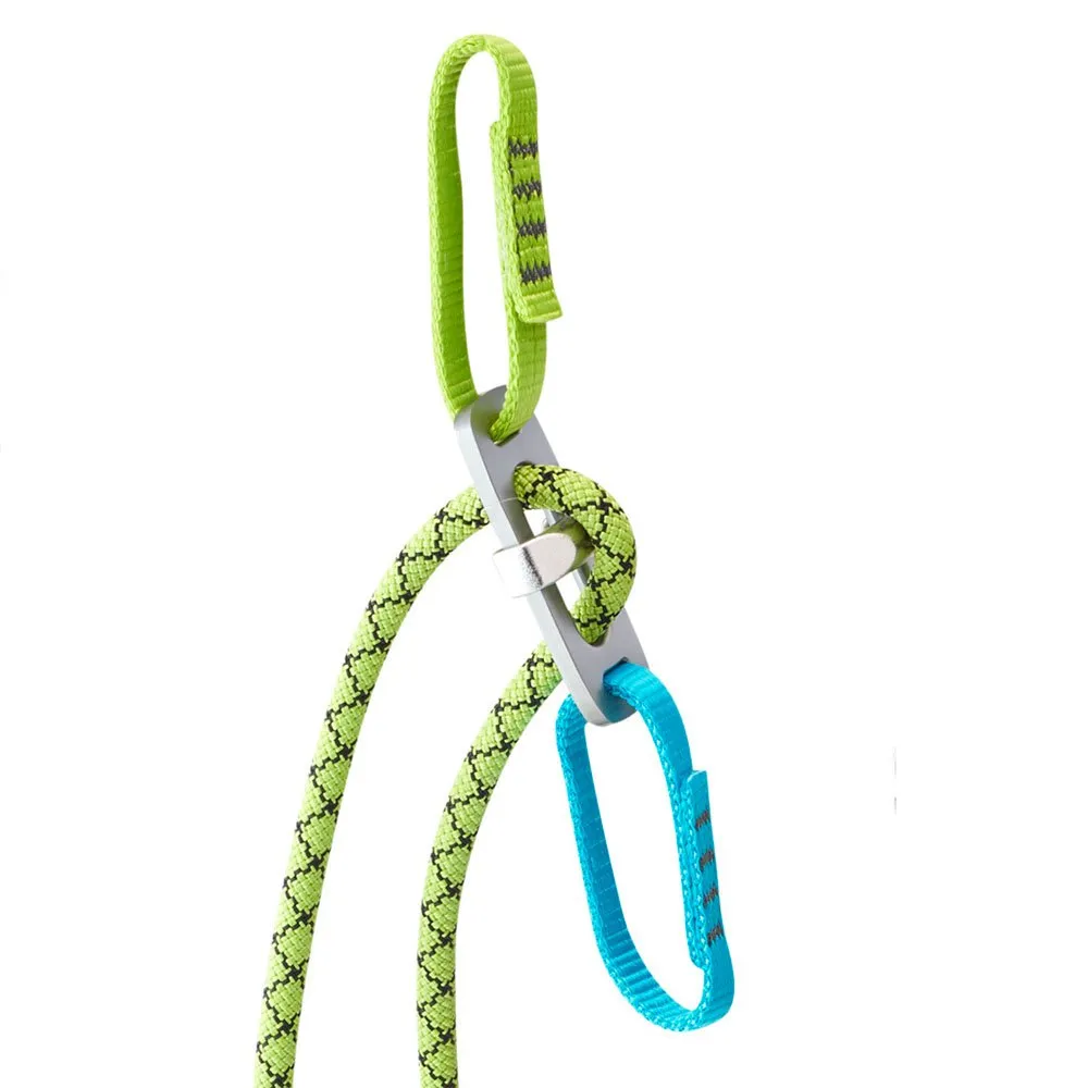 Edelrid Belay Ii Lanyards Och Energiabsorbenter, Assorted colours