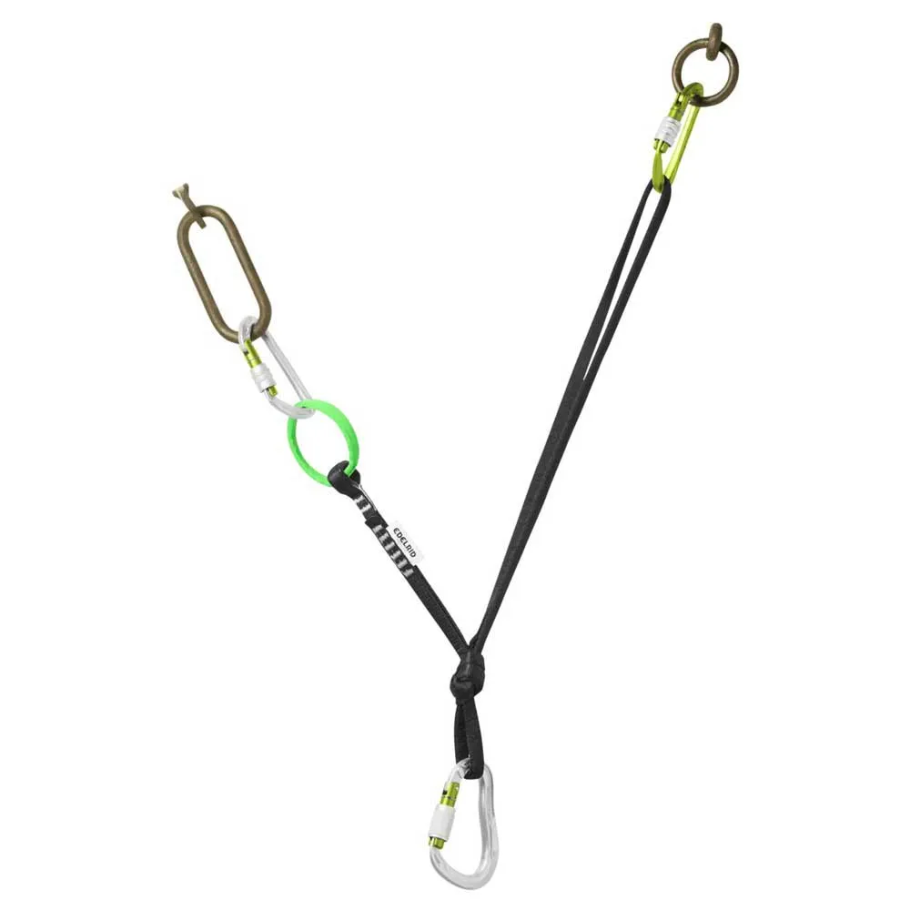 Edelrid Belay Station 12mm Sling, Night, 110cm Edelrid Belay Station 12mm Sling, Night, 110cm