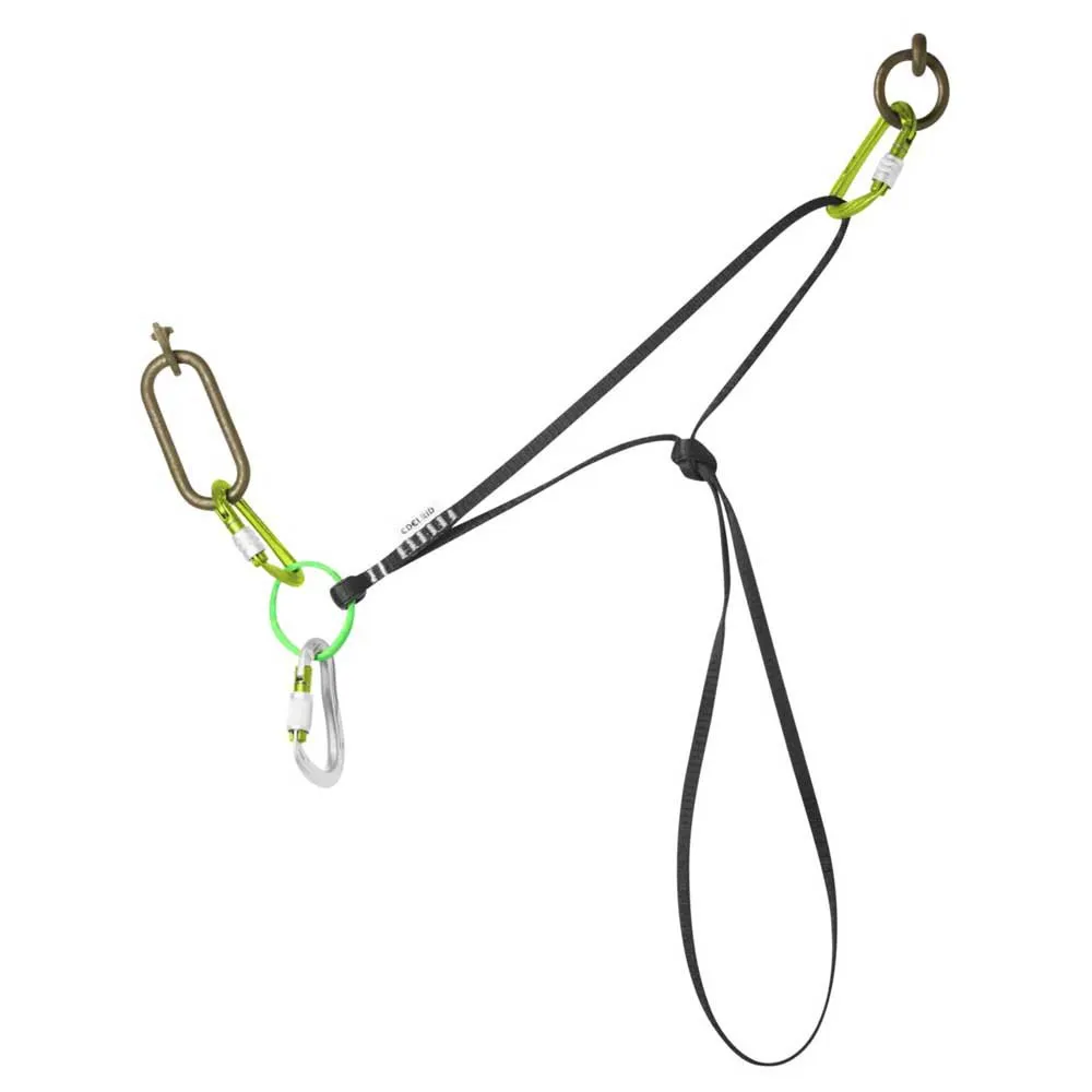 Edelrid Belay Station 12mm Sling, Night, 110cm Edelrid Belay Station 12mm Sling, Night, 110cm