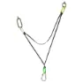 Edelrid Belay Station 12mm Sling, Night, 110cm