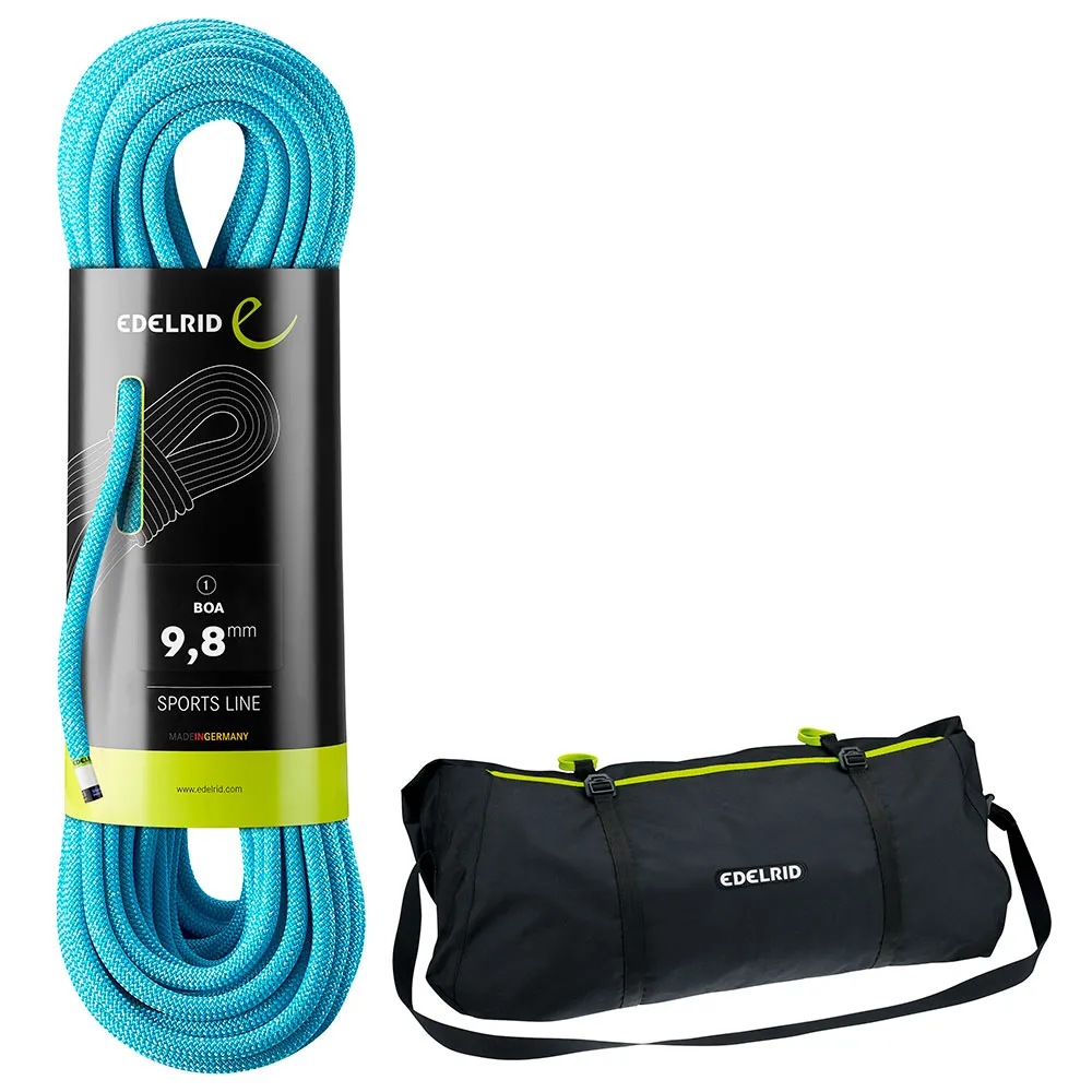 Edelrid Boa 9.8 Mm+liner Rep