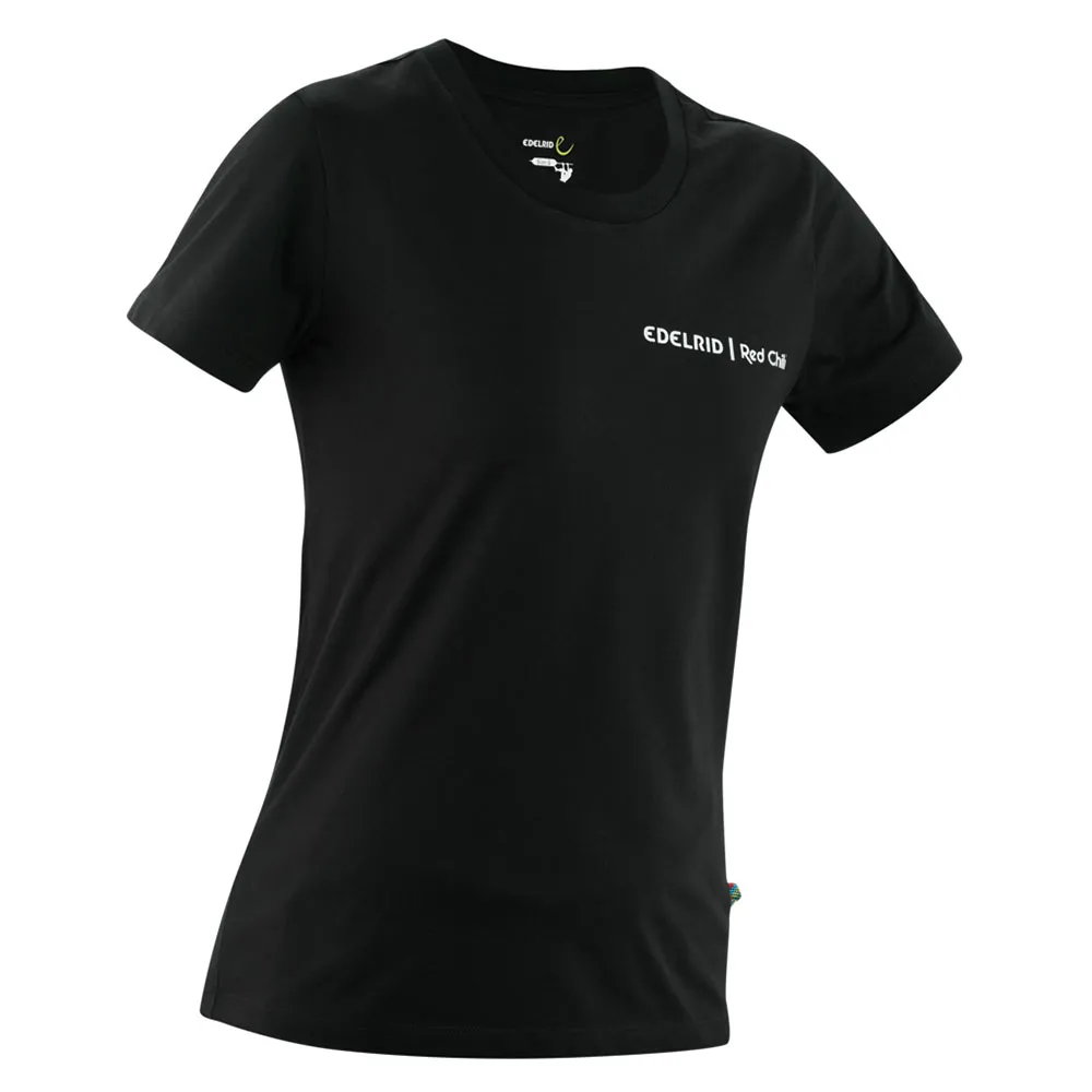 Edelrid Branding Ii T-shirt Med Korta ärmar