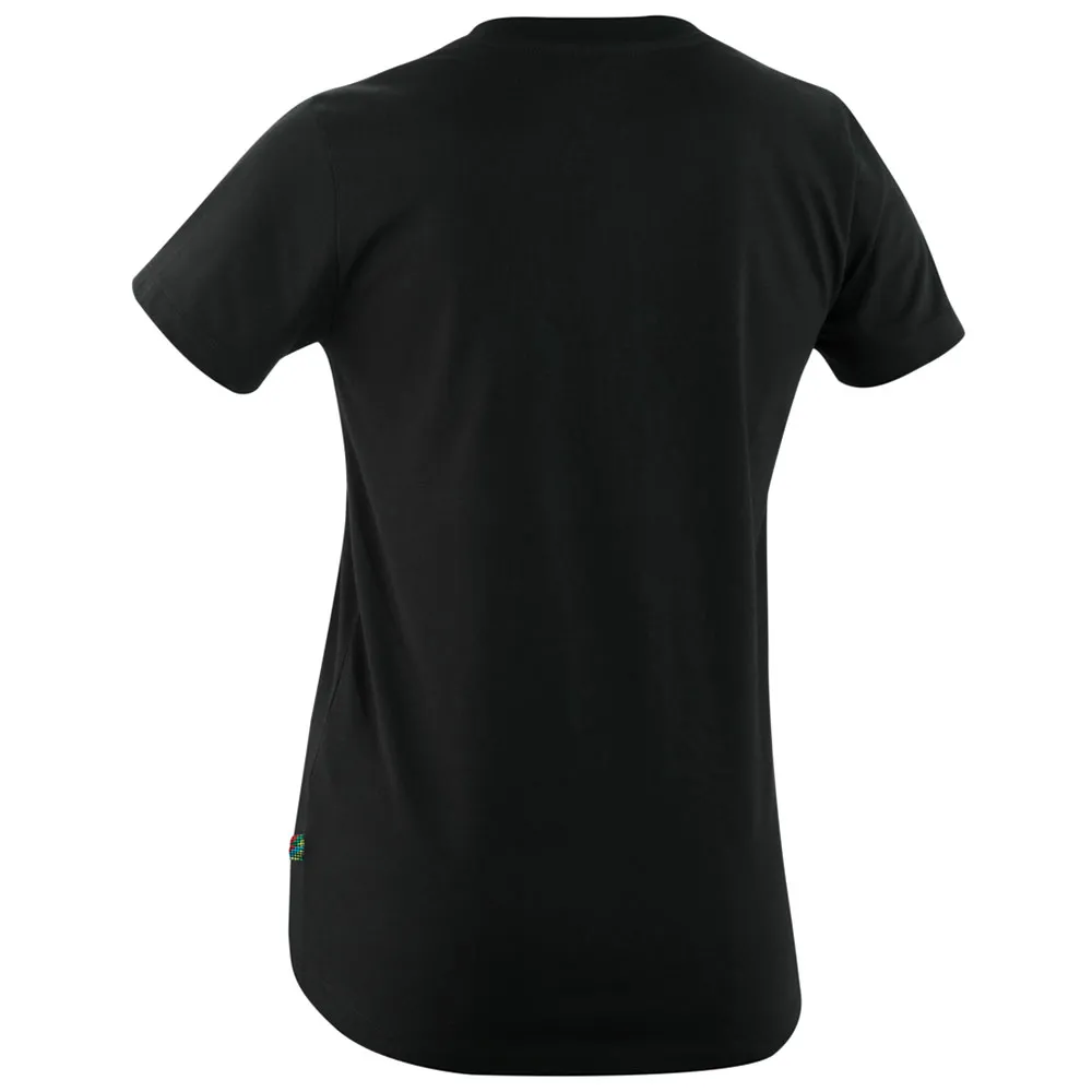 Edelrid Branding Ii T-shirt Med Korta ärmar