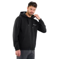 Edelrid Branding Sweatshirt Med Dragkedja Edelrid Branding Sweatshirt Med Dragkedja