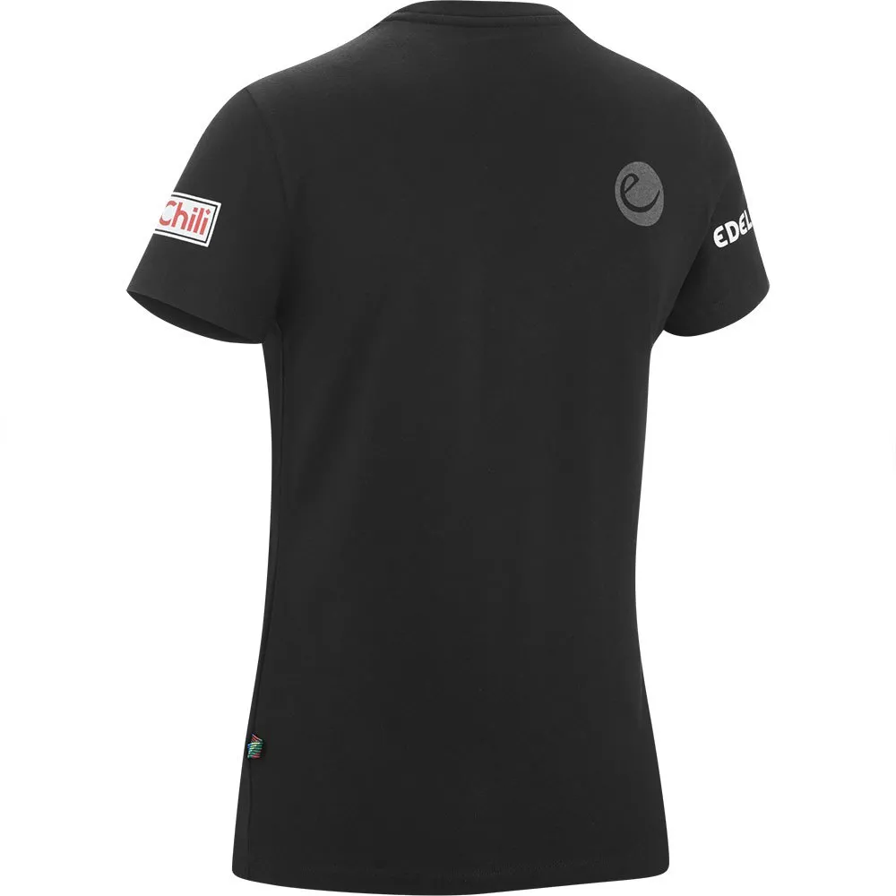 Edelrid Branding T-shirt Med Korta ärmar, Night
