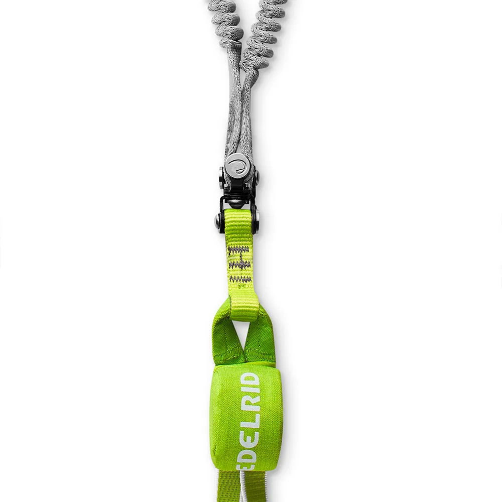 Edelrid Cable Comfort Vi Lanyards Och Energiabsorbenter, Oasis Edelrid Cable Comfort Vi Lanyards Och Energiabsorbenter, Oasis