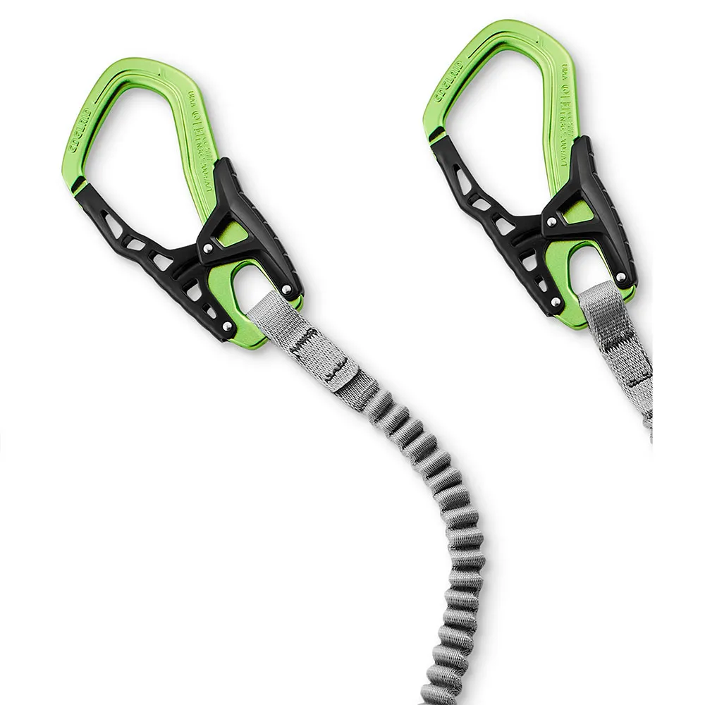 Edelrid Cable Kit Vi Lanyards Och Energiabsorbenter, Oasis Edelrid Cable Kit Vi Lanyards Och Energiabsorbenter, Oasis