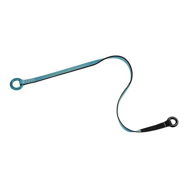 Edelrid Cambiumsaver Bicolor 120 Cm Sling, Blue / night, 120cm