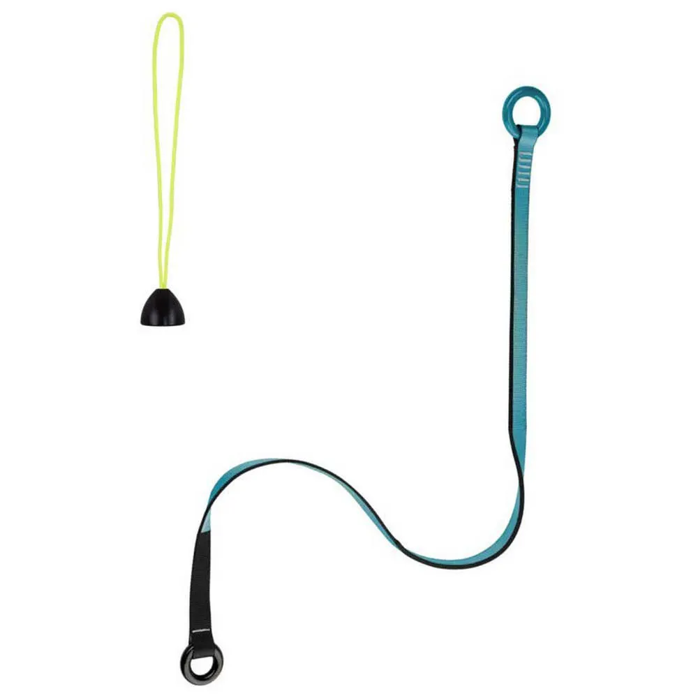 Edelrid Cambiumsaver Bicolor 120 Cm Sling, Blue / night, 120cm