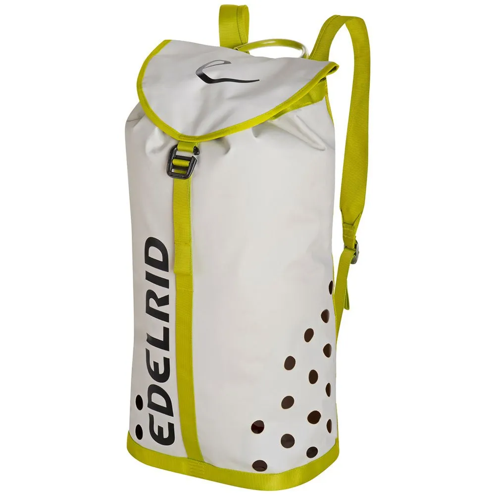 Edelrid Canyoneer 45l Ryggsäck, Snow / oasis