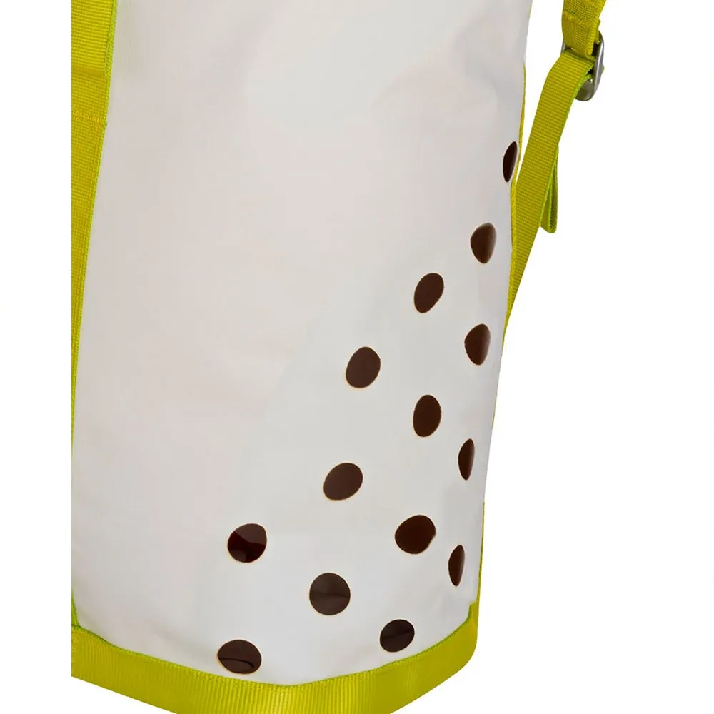 Edelrid Canyoneer 45l Ryggsäck, Snow / oasis