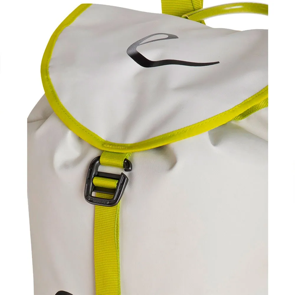 Edelrid Canyoneer 45l Ryggsäck, Snow / oasis