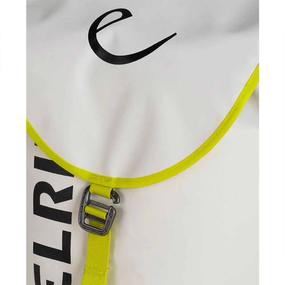 Edelrid Canyoneer Guide 50l Ryggsäck, Snow / oasis