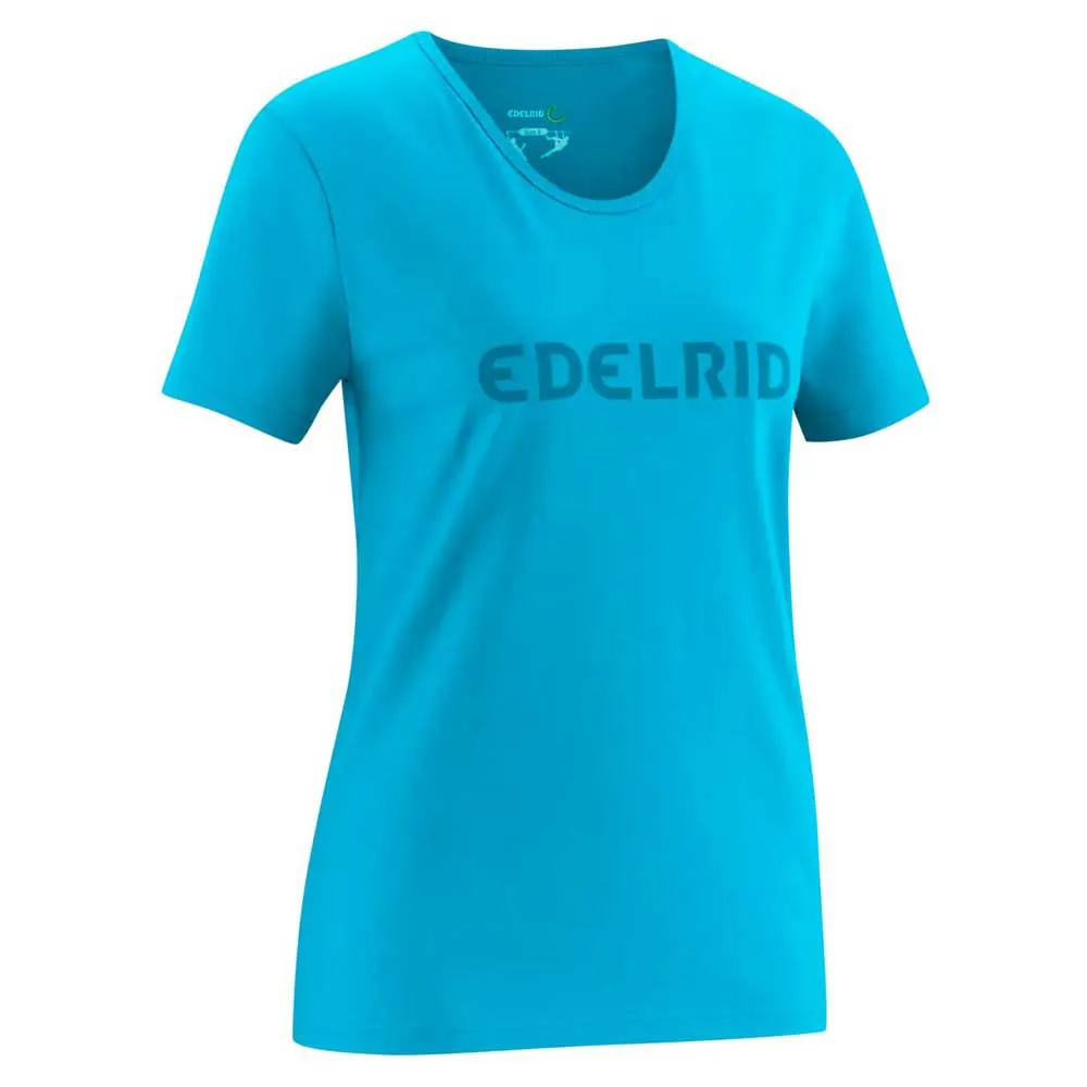 Edelrid Corporate Ii T-shirt Med Korta ärmar