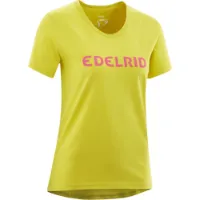 Edelrid Corporate T-shirt Med Korta ärmar Edelrid Corporate T-shirt Med Korta ärmar