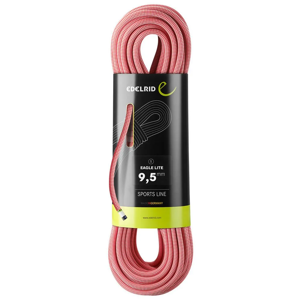 Edelrid Eagle Lite 9.5 Mm Rep