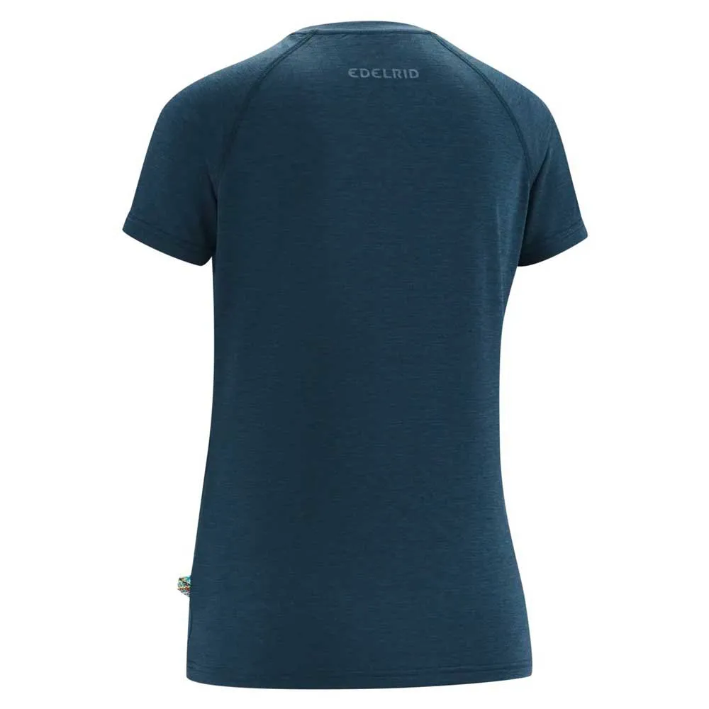 Edelrid Esperanza T-shirt Med Korta ärmar Edelrid Esperanza T-shirt Med Korta ärmar