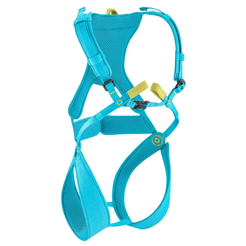 Edelrid Fraggle Iii Komplett Sele Edelrid Fraggle Iii Komplett Sele