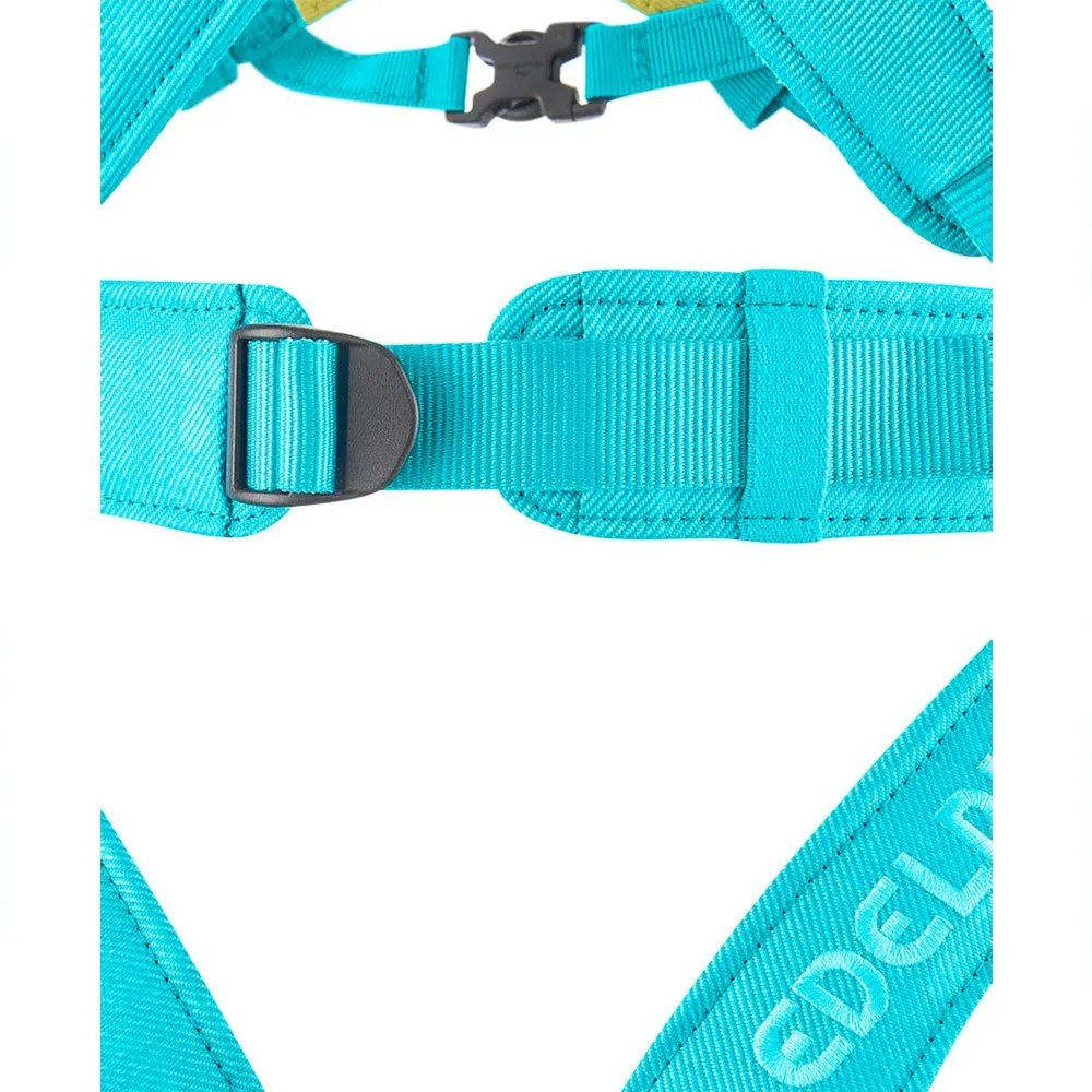 Edelrid Fraggle Iii Komplett Sele Edelrid Fraggle Iii Komplett Sele