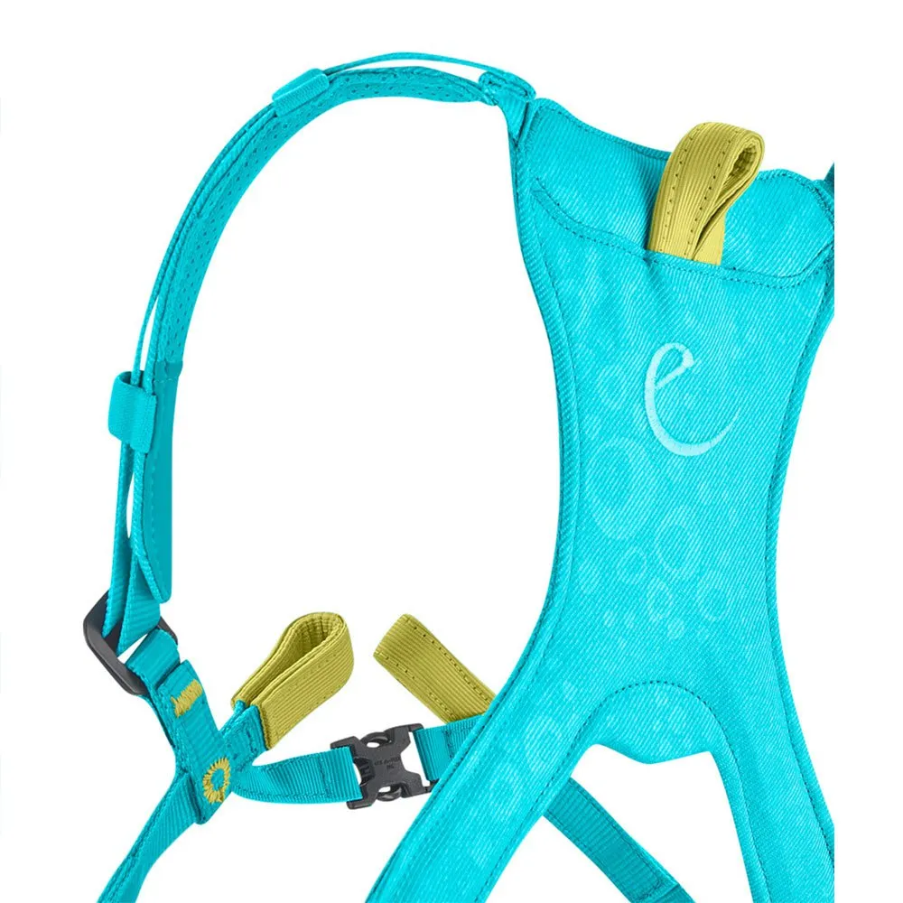 Edelrid Fraggle Iii Komplett Sele Edelrid Fraggle Iii Komplett Sele
