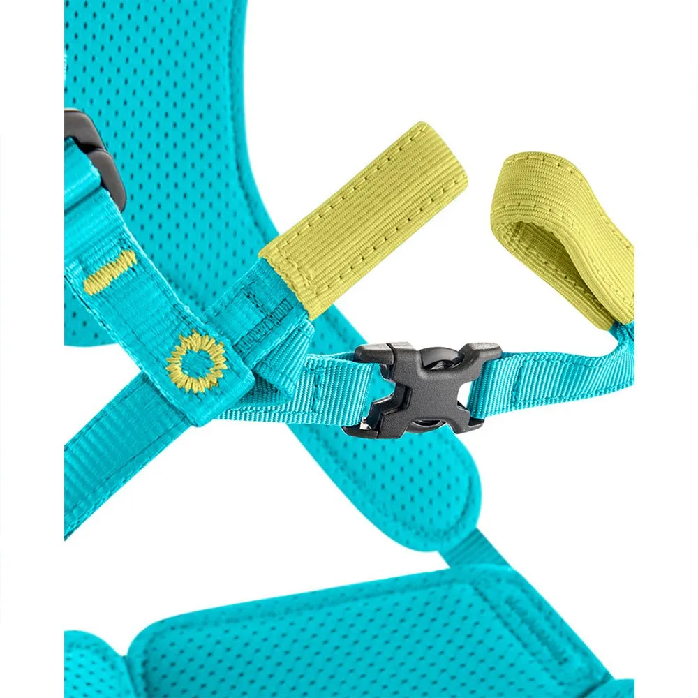 Edelrid Fraggle Iii Komplett Sele Edelrid Fraggle Iii Komplett Sele