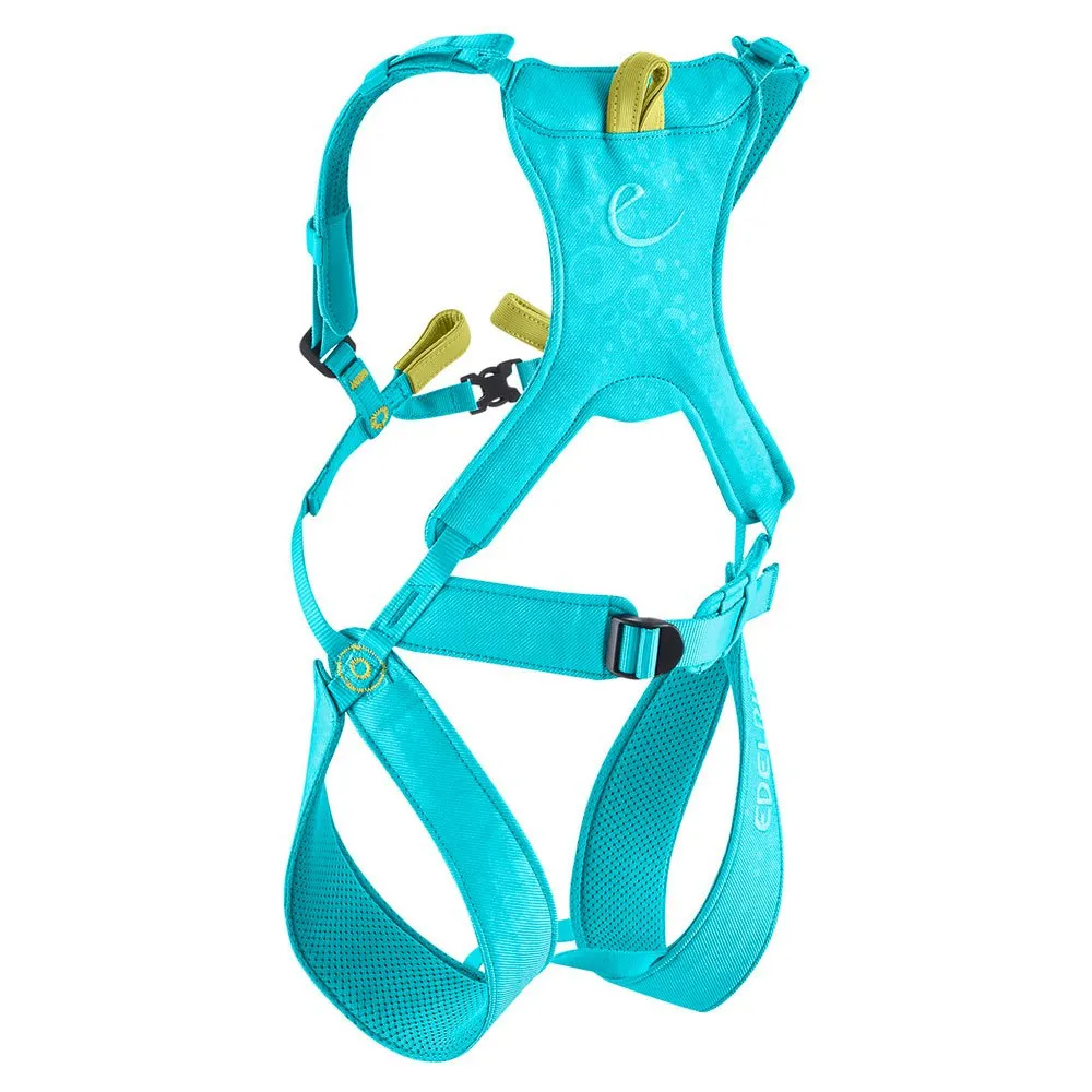 Edelrid Fraggle Iii Komplett Sele Edelrid Fraggle Iii Komplett Sele