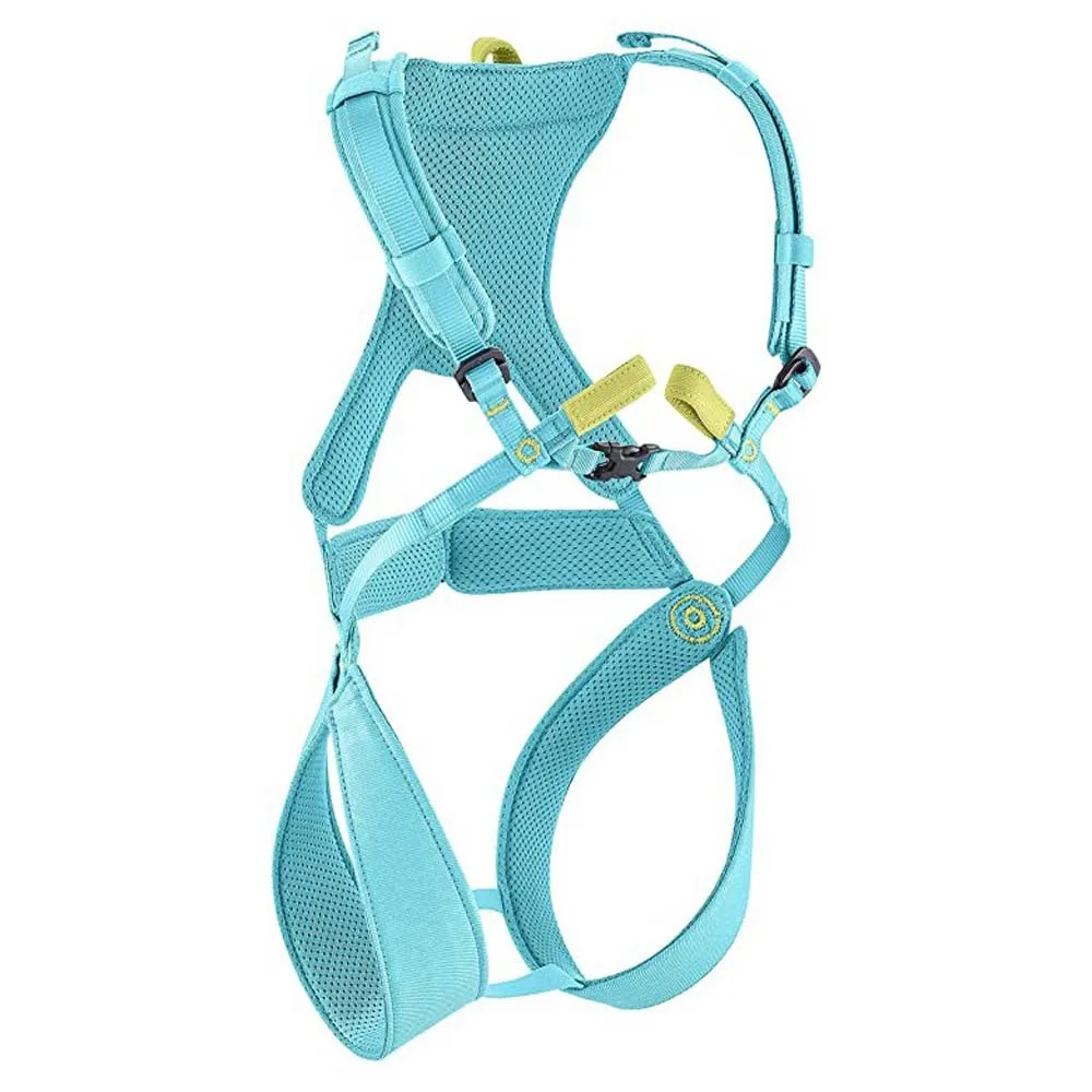 Edelrid Fraggle Iii Komplett Sele