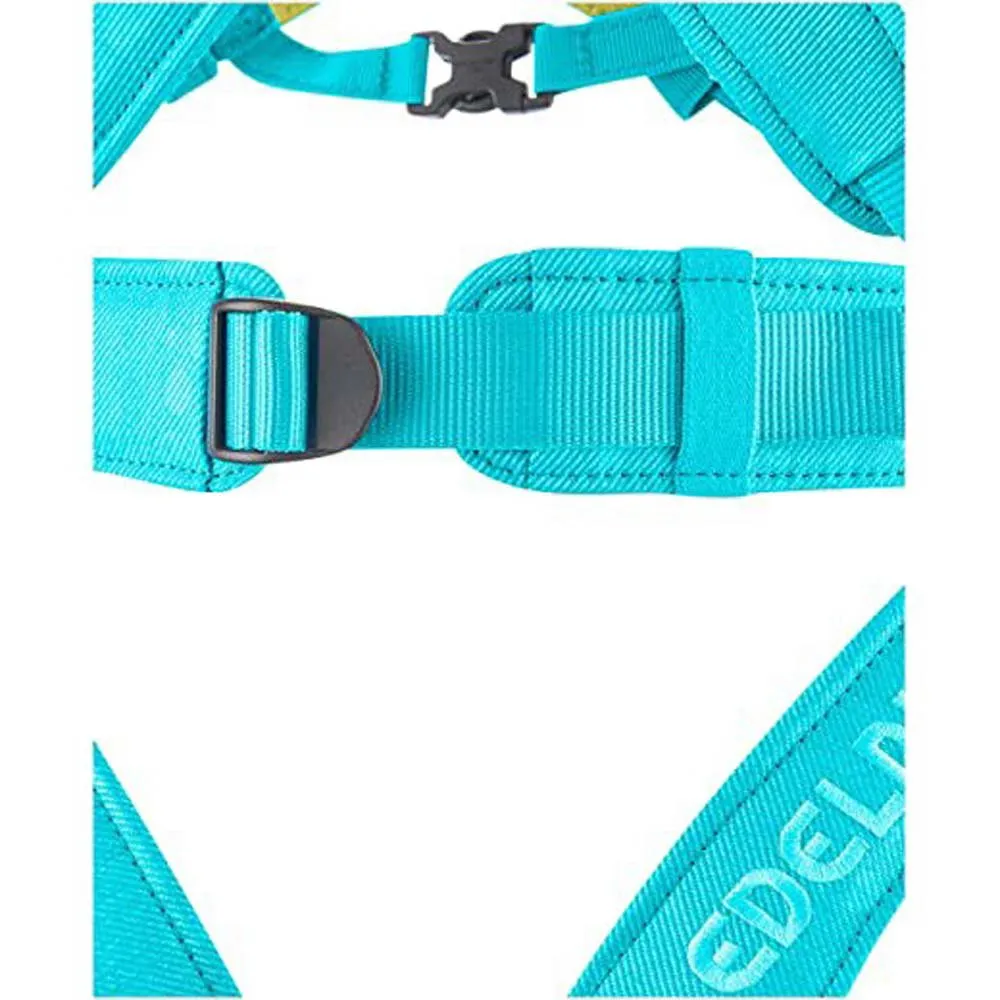Edelrid Fraggle Iii Komplett Sele