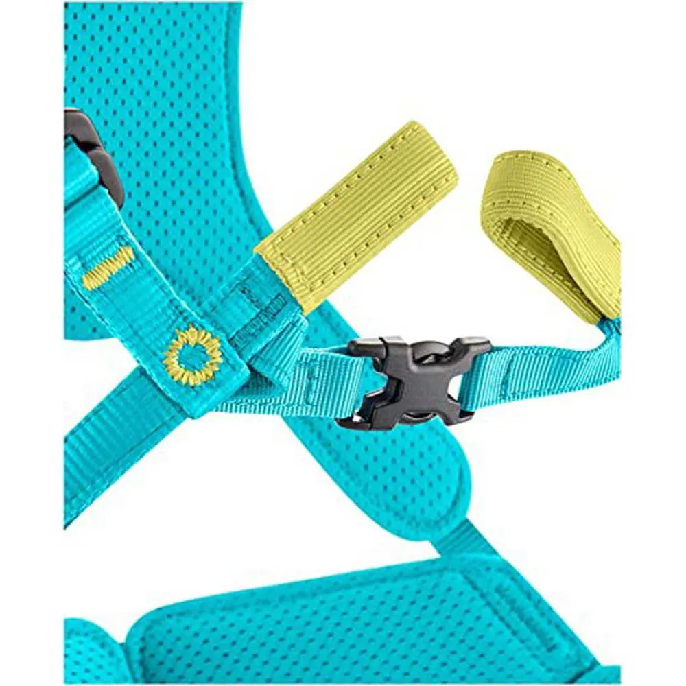 Edelrid Fraggle Iii Komplett Sele