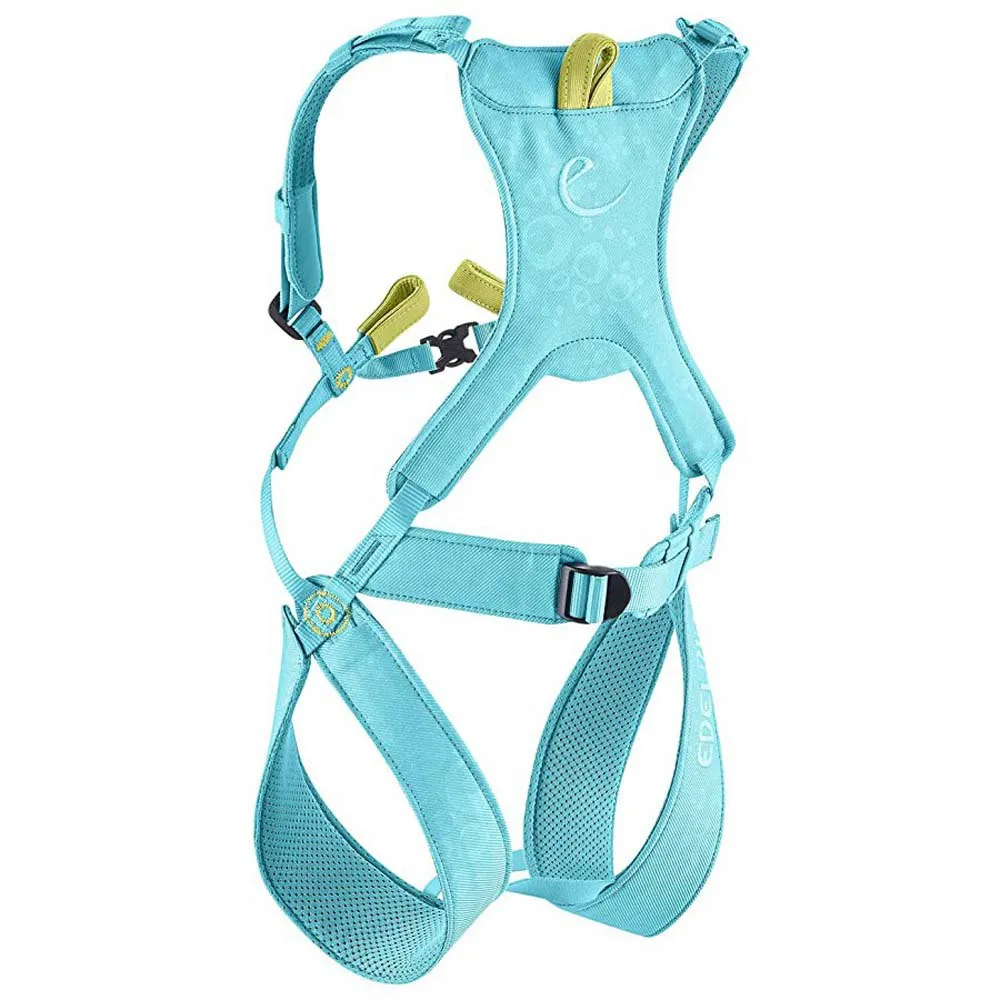 Edelrid Fraggle Iii Komplett Sele