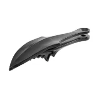 Edelrid Front Tooth Beast Alpine Vandringsstavspets Edelrid Front Tooth Beast Alpine Vandringsstavspets