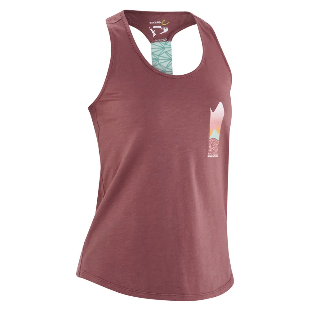 Edelrid Gamba ärmlös T-shirt