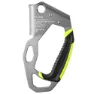 Edelrid Hand Cruiser Vänster Uppslängare, Silver, One Size