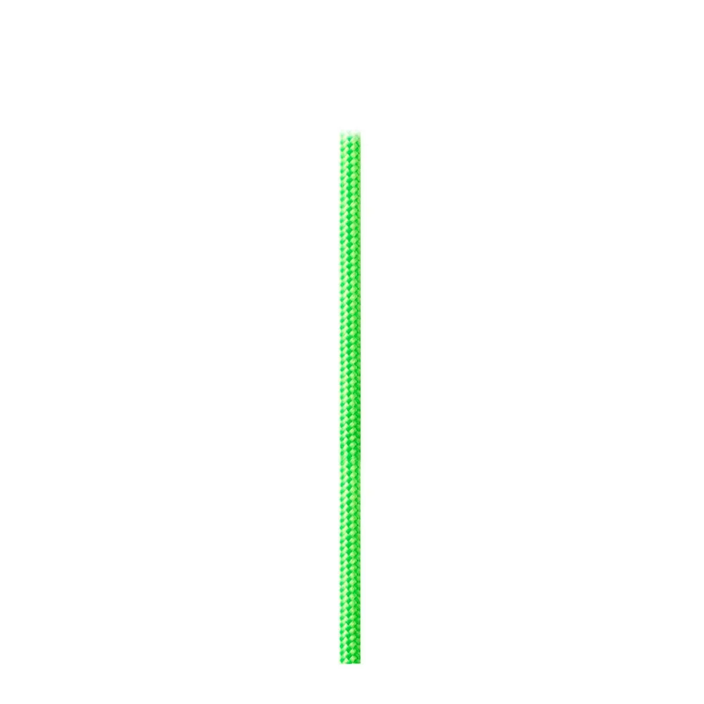 Edelrid Hard Line 6 Mm Rep, Neon green, 5m