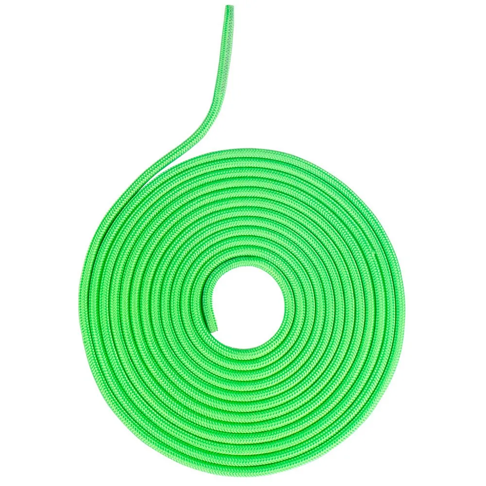 Edelrid Hard Line 6 Mm Rep, Neon green, 5m