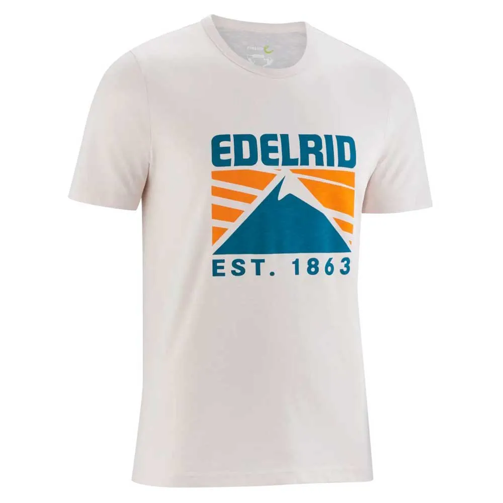 Edelrid Highball Iv T-shirt Med Korta ärmar Edelrid Highball Iv T-shirt Med Korta ärmar