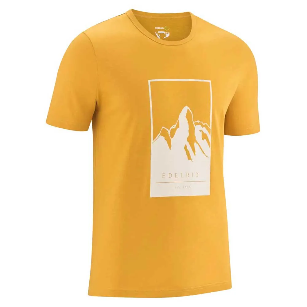 Edelrid Highball Iv T-shirt Med Korta ärmar Edelrid Highball Iv T-shirt Med Korta ärmar
